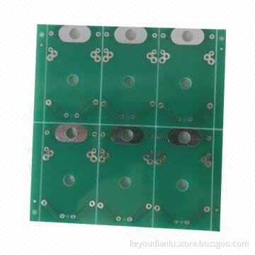 1oz Copper Thickness FR4 Multilayer PCB